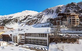 Hotel Lohmann Obergurgl